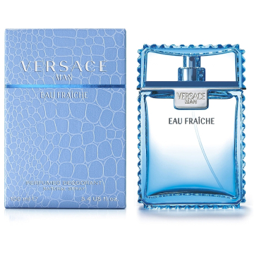 Versace Eau Fraiche Дезодорант 100 ml  (8018365500068)