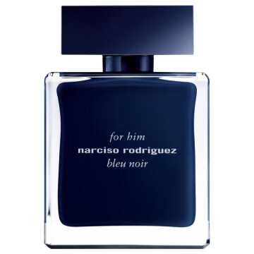 Narciso Rodriguez Bleu Noir Туалетная вода 50 ml  брак упаковки (73863)
