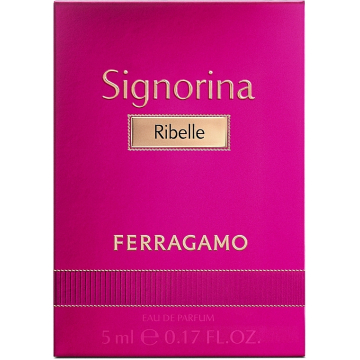 Ferragamo Signorina Ribelle Парфюмированная вода 5 ml Миниатюра (8052086377387)