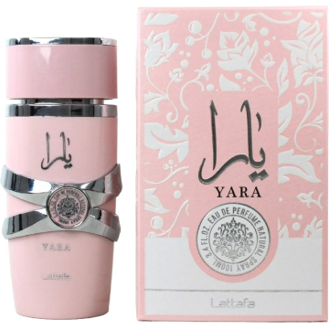Lattafa Yara Парфюмированная вода 100 ml  (6291108730515)