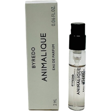 Byredo Animalique Парфюмированная вода 2 ml Пробник 
