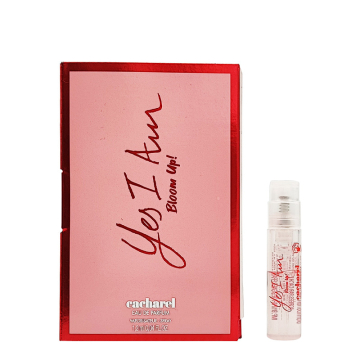 Cacharel Yes I Am Bloom Up! Парфюмированная вода 1.2 ml Пробник 
