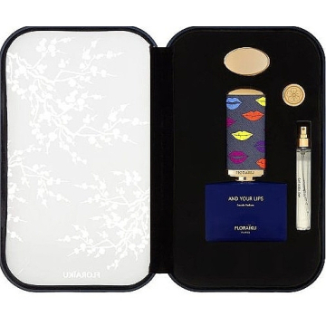 And Your Lips Парфюмированная вода 50 + 10 мл ml set брак упаковки (74100)