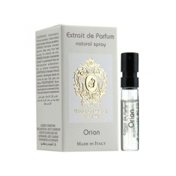 Tiziana Terenzi Orion Парфюмированная вода 1.5 ml Пробник примятые 