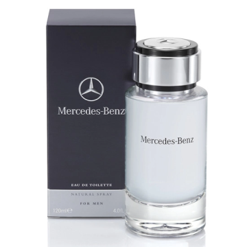 Mercedes Benz For Man Туалетная вода 120 ml  примятые (74138)
