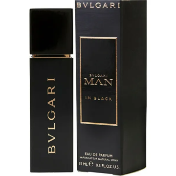 Bvlgari Man In Black Духи 15 ml  примятые (74143)