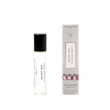 Essential Parfums Velvet Iris Парфюмированная вода 10 ml Миниатюра 