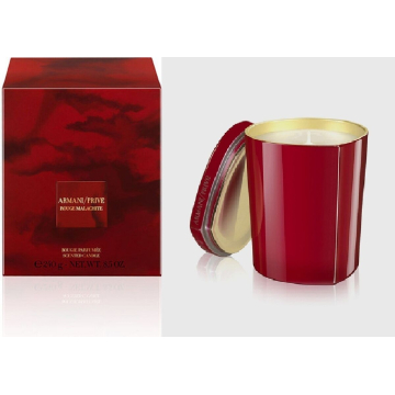 ARMANI PRIVE ROUGE MALACHITE 240 gr candle (U) брак целлофана