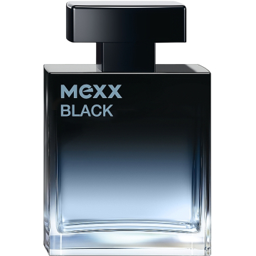 Mexx Black Men Туалетная вода 30 ml  примятые (000007964879)