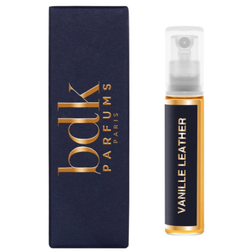 Bdk Vanille Leather Парфюмированная вода 2 ml Пробник 