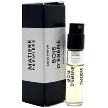 Bois D'ebene Парфюмированная вода 1.5 ml Пробник 