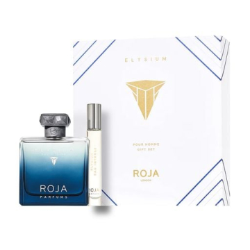 Roja Elysium Pour Homme  Набор (Парфюмированная вода 100 ml +Парфюмированная вода 10 ml)