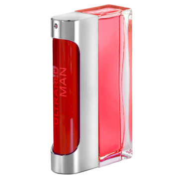 Paco Rabanne Ultrared Men Туалетная вода 100 ml  примятые (74375)