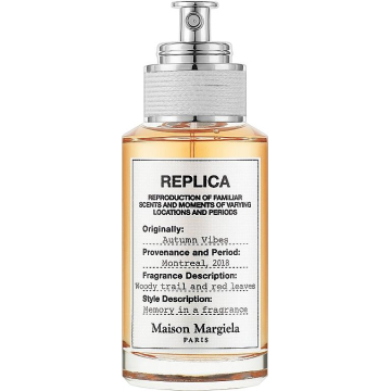 Maison Margiela Replica Autumn Vibes Туалетная вода 100 ml  (3614273074186)
