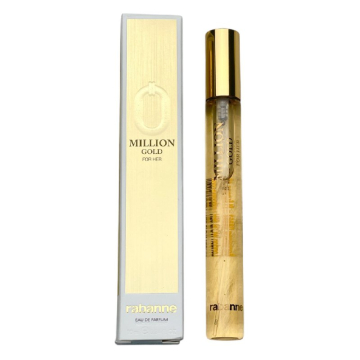 Paco Rabanne Million Gold For Her Парфюмированная вода 10 ml Миниатюра 