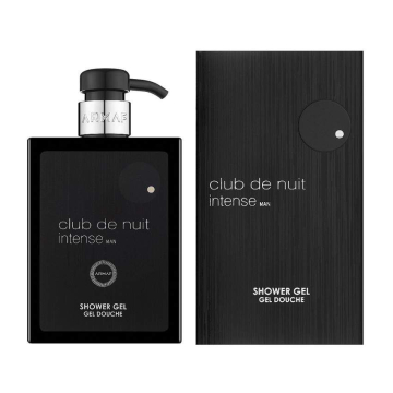 ARMAF CLUB DE NUIT INTENSE 360 ml shower gel (M)