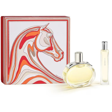Hermes Barenia  Набор (Парфюмированная вода 60 ml + Парфюмированная вода 15 ml )