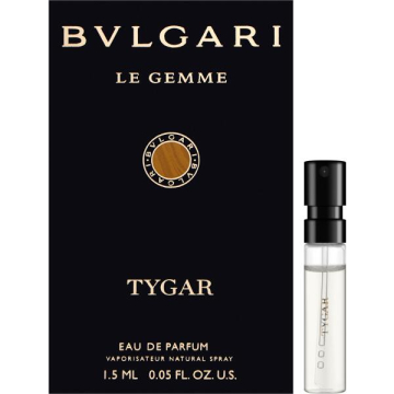 Bvl Le Gemme Tygar Парфюмированная вода 1.5 ml Пробник недолив 