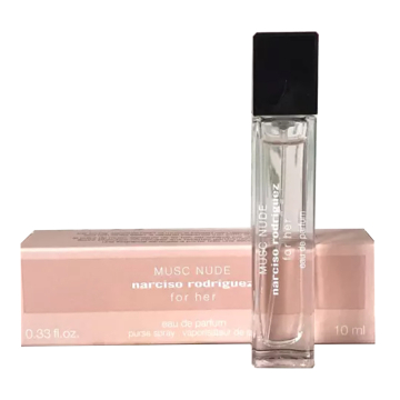 Narciso Rodriguez Musc Nude Парфюмированная вода 10 ml Миниатюра 