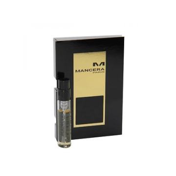 Mancera Black Vanilla Парфюмированная вода 2 ml Пробник (34865)