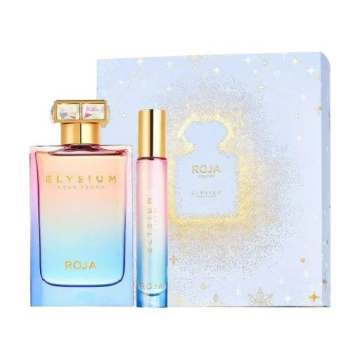 Roja Elysium Pour Femme Парфюмированная вода 75 ml брак целлофана (74688)