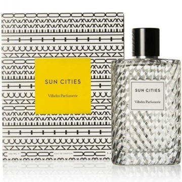 Vilhelm Parfumerie Sun Cities Парфюмированная вода 100 ml  