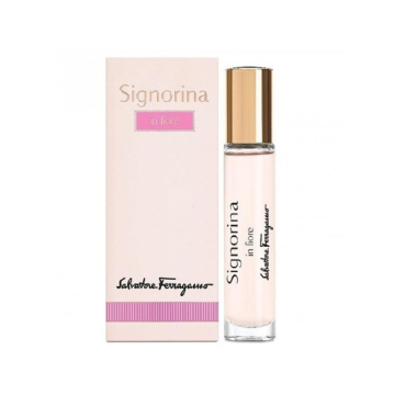 Ferragamo Signorina In Fiore Туалетная вода 10 ml Миниатюра (8052086372511)