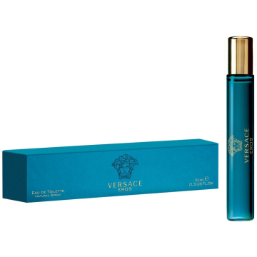 Versace Eros Туалетная вода 10 ml  (8011003829880)