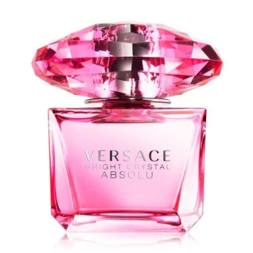 Versace Bright Crystal Absolu Парфюмированная вода 90 ml  подтекает 