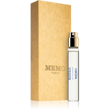 Memo Paris Madurai Парфюмированная вода 5 ml Миниатюра 