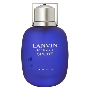 Lanvin Sport Homme Туалетная вода 100 ml  примятые (26316)