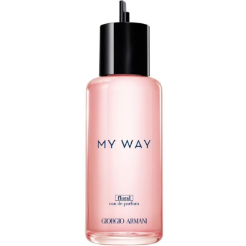 ARMANI MY WAY FLORAL edp 90 ml spray refillable (L)