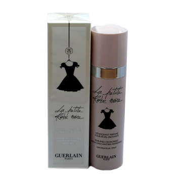 Guerlain La Petite Robe Noire Дезодорант 100 ml  примятые (74794)