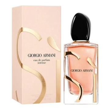 Armani Si Intense Парфюмированная вода 50 ml  (3614273734790)