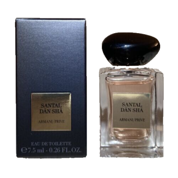 Armani Prive Santal Dan Sha Туалетная вода 7.5 ml Миниатюра 