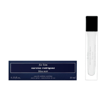 Narciso Rodriguez Bleu Noir Парфюмированная вода 10 ml Миниатюра 