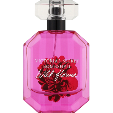 Victoria Secret Bombshell Wild Flower Парфюмированная вода 50 ml  примятые (74849)