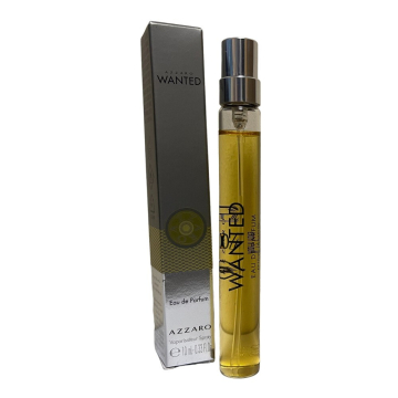Azzaro Wanted Туалетная вода 10 ml Миниатюра (3614273648011)