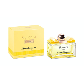 Ferragamo Signorina Libera Парфюмированная вода 100 ml  