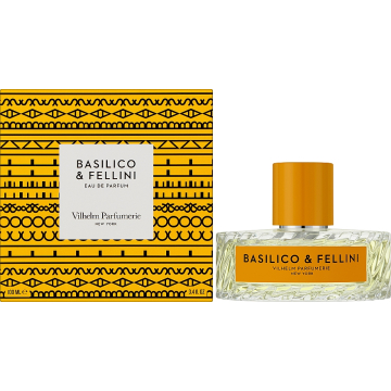 Vilhelm Parfumerie Basilico & Fellini Парфюмированная вода 50 ml  (3760298540738)