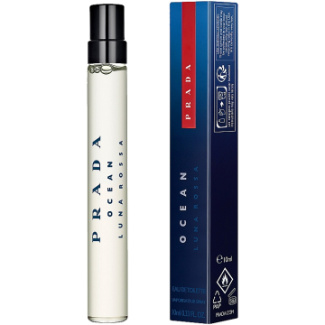 Prada Luna Rossa Ocean Туалетная вода 9 ml Миниатюра (3614274187786)