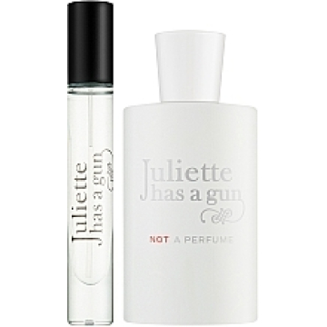 Jhg  Набор (not a perfume Парфюмированная вода 8 ml + juliette Парфюмированная вода 5 ml)