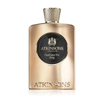 Atkinsons Oud Save The King Парфюмированная вода 100 ml  (8011003867158)