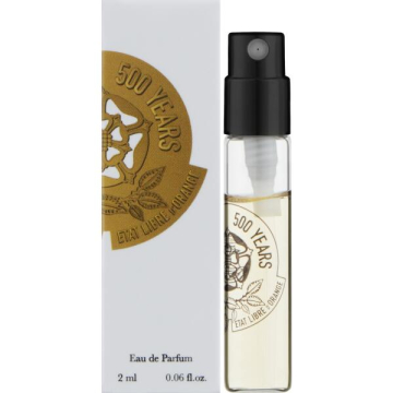 ETAT LIBRE D'ORANGE 500 YEARS edp 2 ml vial (U)