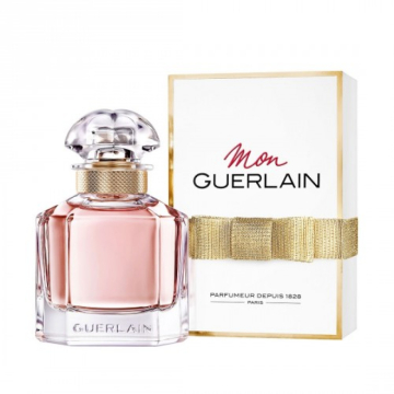 Guerlain Mon Guerlain Туалетная вода 100 ml  примятые (75236)