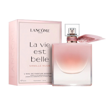 Lancome La Vie Est Belle Vanille Nude Парфюмированная вода 50 ml  (3614274397246)