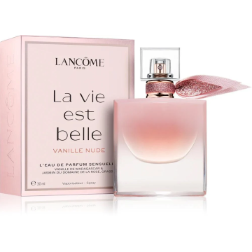 Lancome La Vie Est Belle Vanille Nude Парфюмированная вода 30 ml  