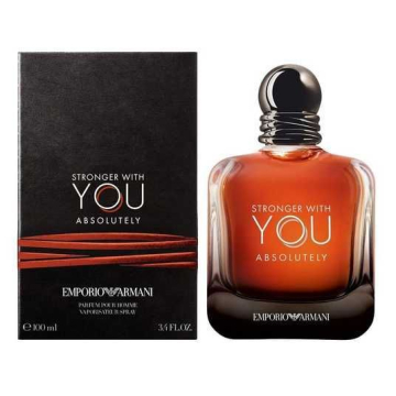 Emporio Armani Stronger With You Absolutely Парфюмированная вода 100 ml  (3614273336383)