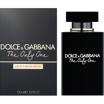 D&g The Only One Intense Парфюмированная вода 100 ml  (3423478966352)