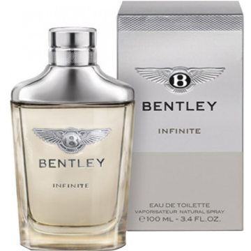 Bentley Infinite Туалетная вода 100 ml брак целлофана (75512)